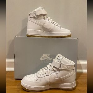 Nike Air Force 1 High🤍🤍